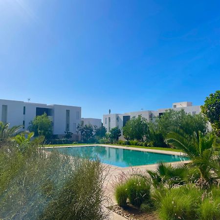 Ferienwohnung Appt: Evasion Oceanique Taghazout Exterior foto