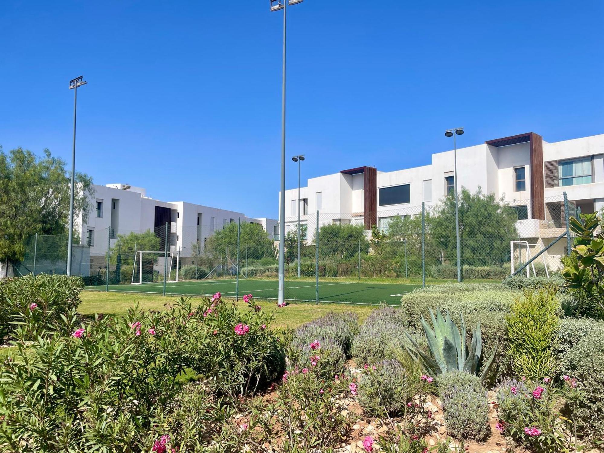 Ferienwohnung Appt: Evasion Oceanique Taghazout Exterior foto