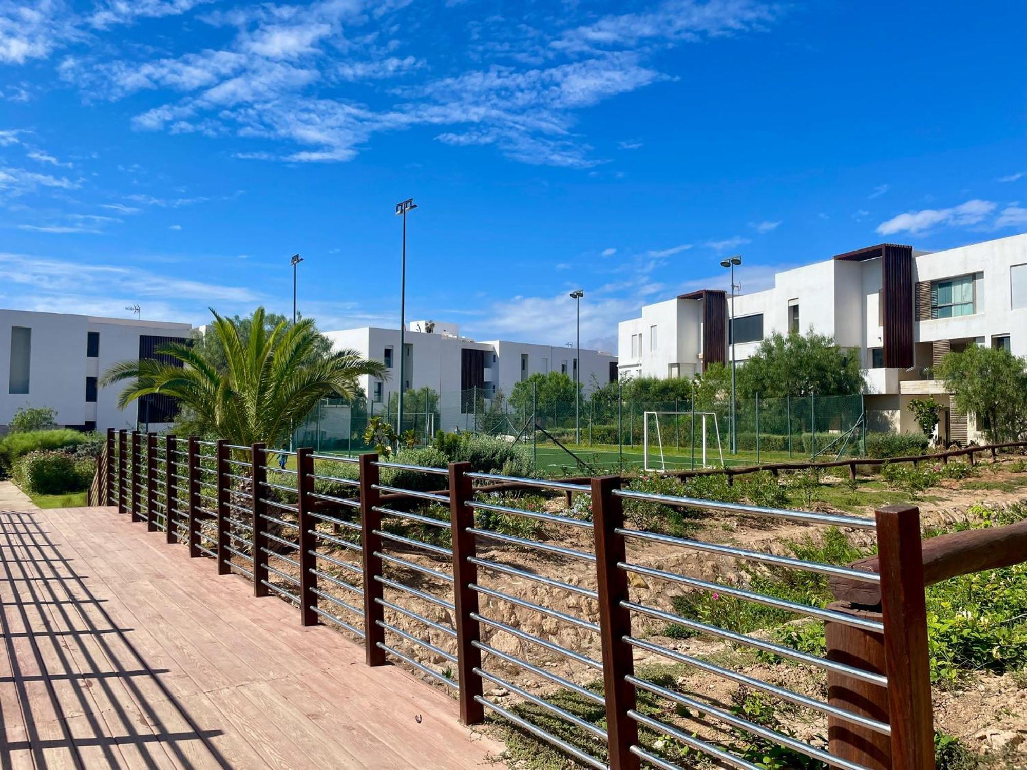 Ferienwohnung Appt: Evasion Oceanique Taghazout Exterior foto