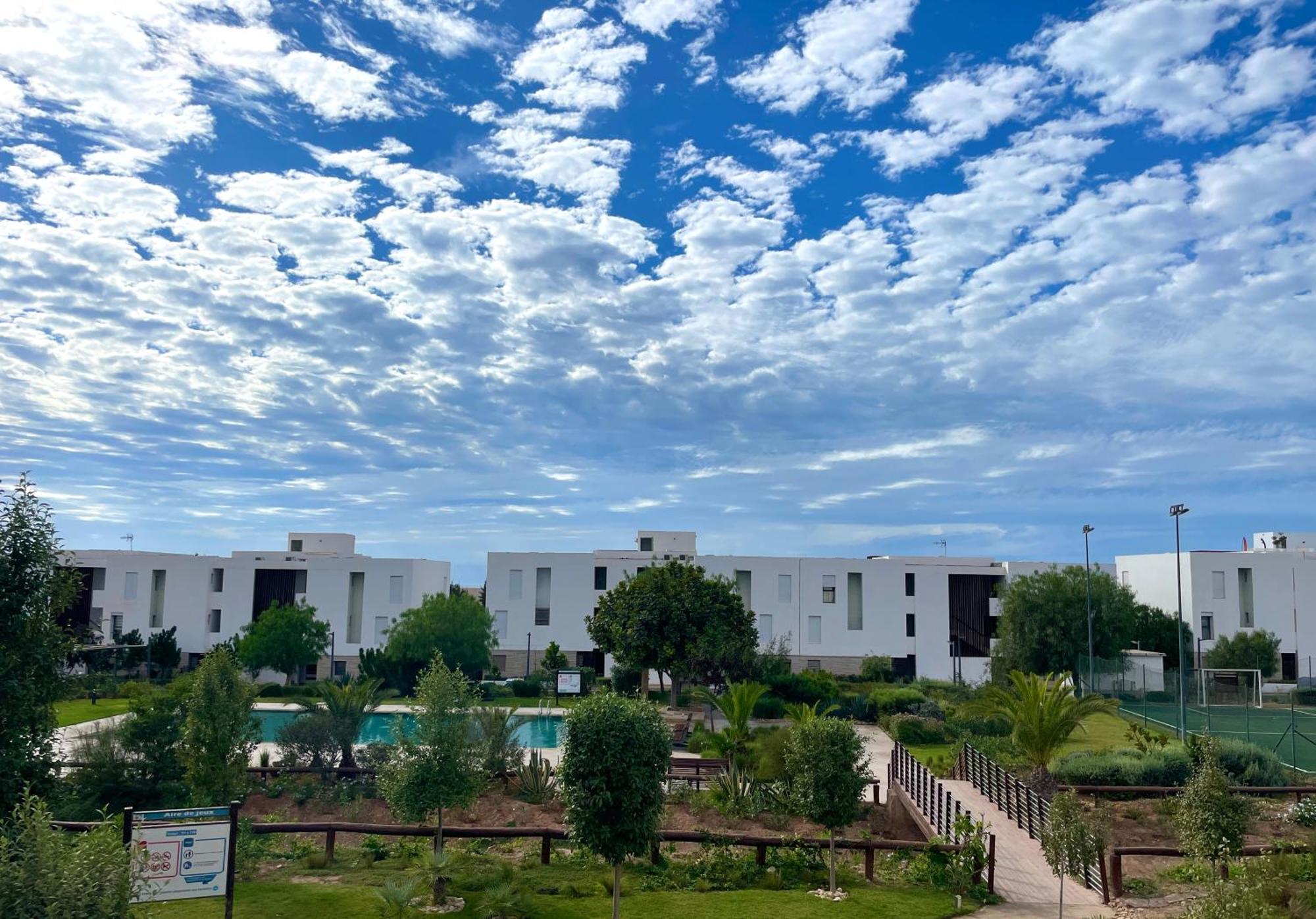 Ferienwohnung Appt: Evasion Oceanique Taghazout Exterior foto