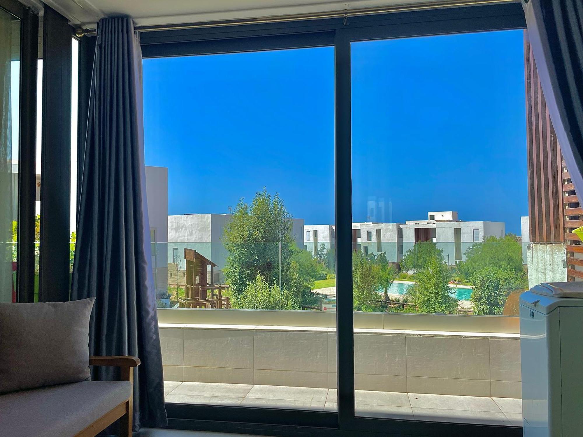 Ferienwohnung Appt: Evasion Oceanique Taghazout Exterior foto