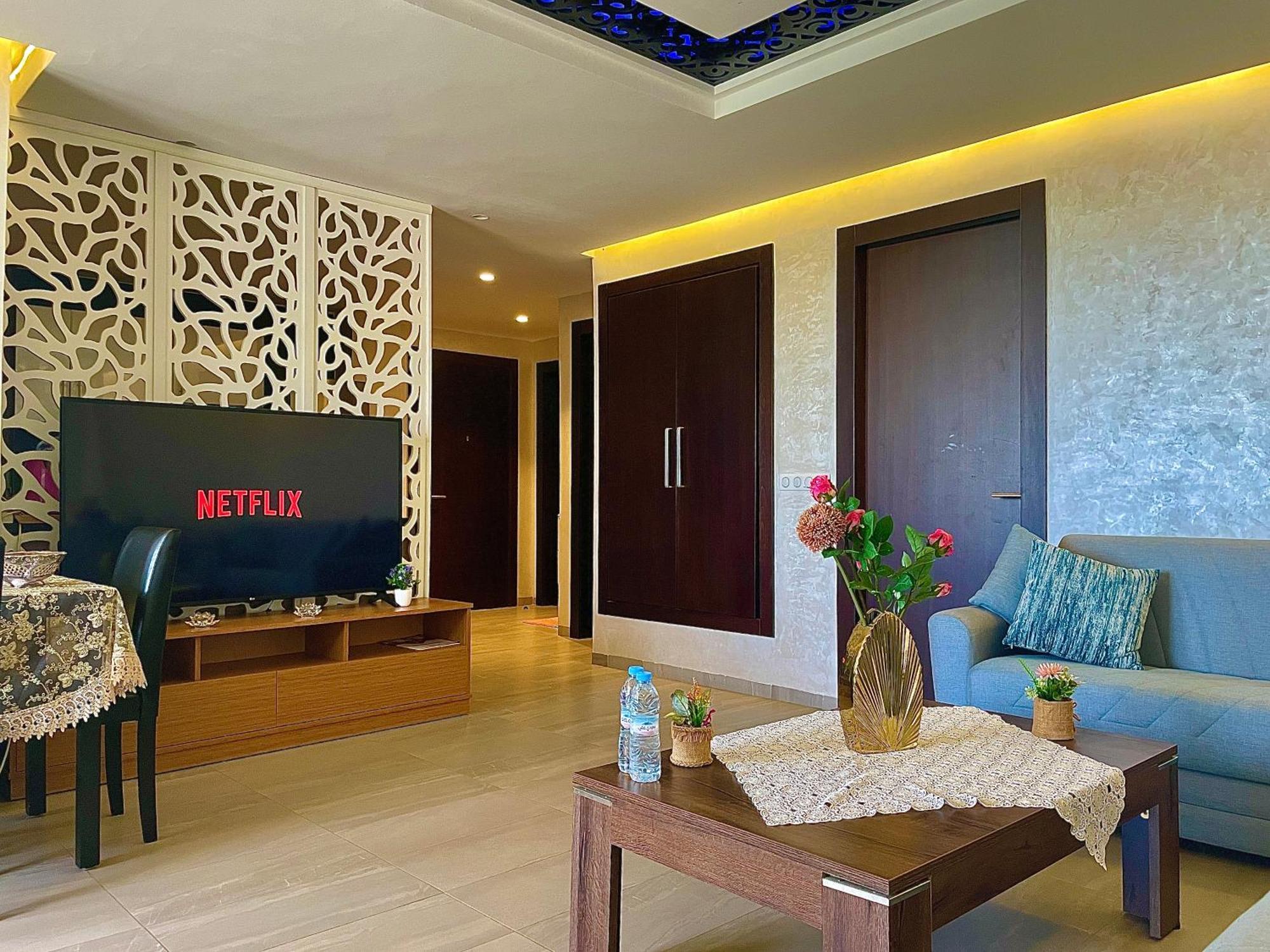 Ferienwohnung Appt: Evasion Oceanique Taghazout Exterior foto
