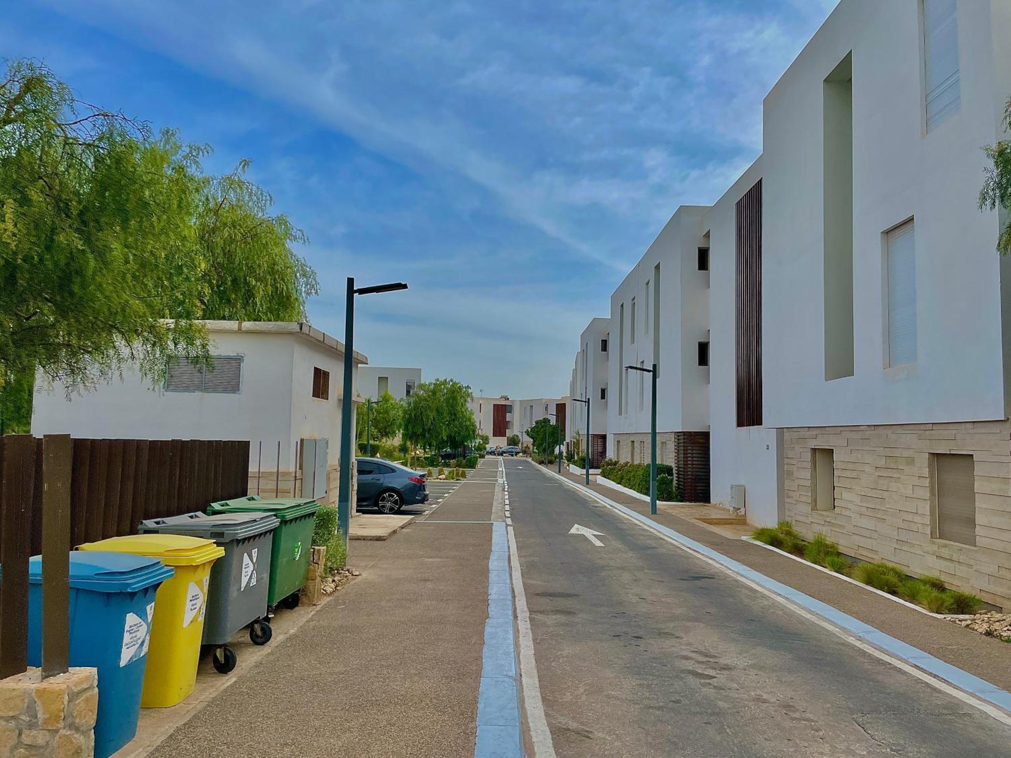 Ferienwohnung Appt: Evasion Oceanique Taghazout Exterior foto