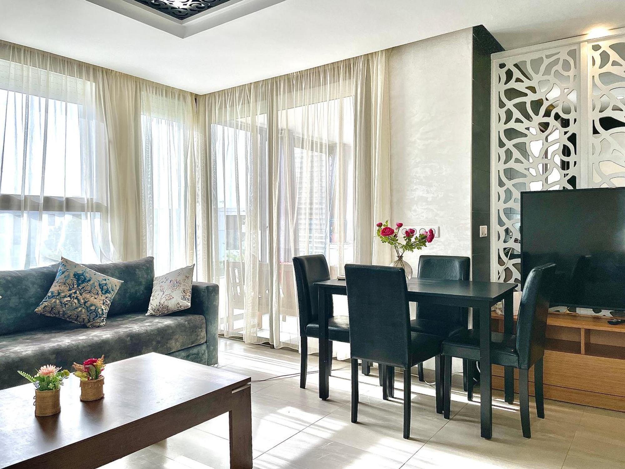 Ferienwohnung Appt: Evasion Oceanique Taghazout Exterior foto