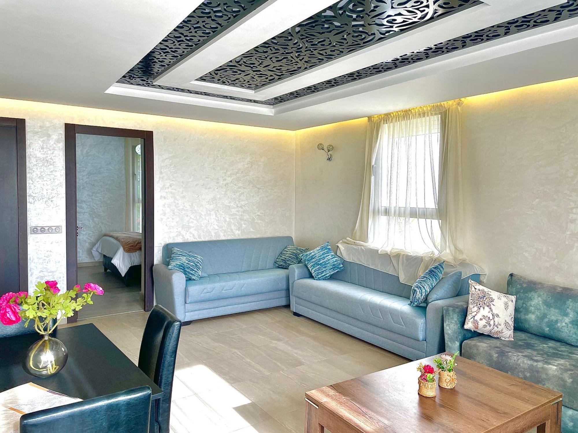 Ferienwohnung Appt: Evasion Oceanique Taghazout Exterior foto