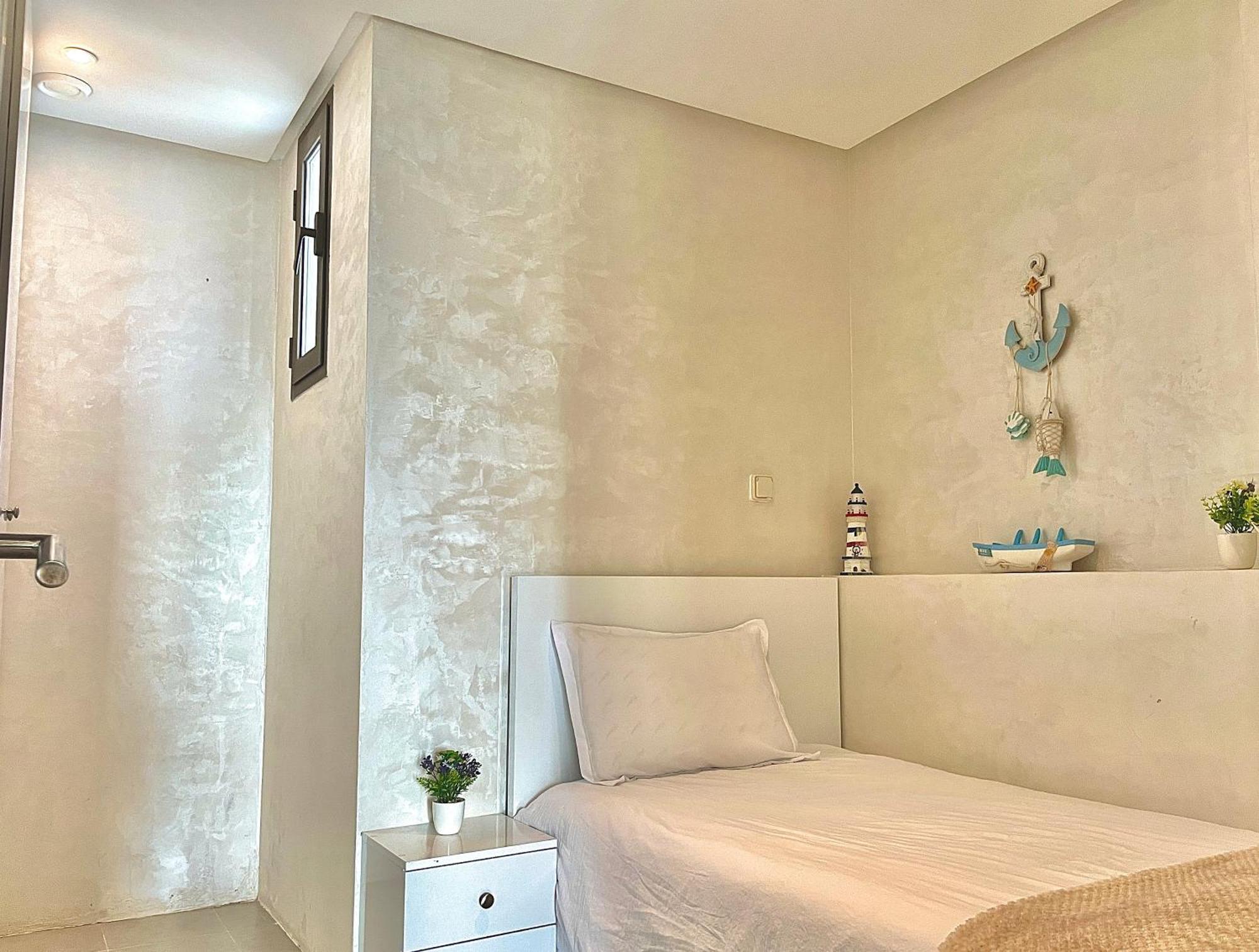 Ferienwohnung Appt: Evasion Oceanique Taghazout Exterior foto
